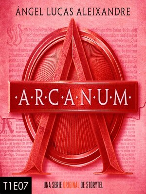 cover image of Arcanum--T1E07